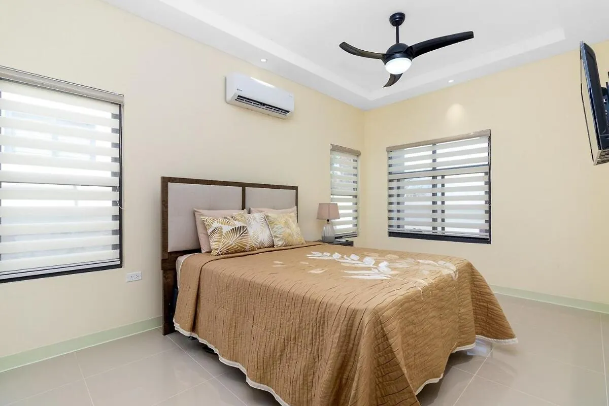 Great Escape Villa - Ότσο Ρίος